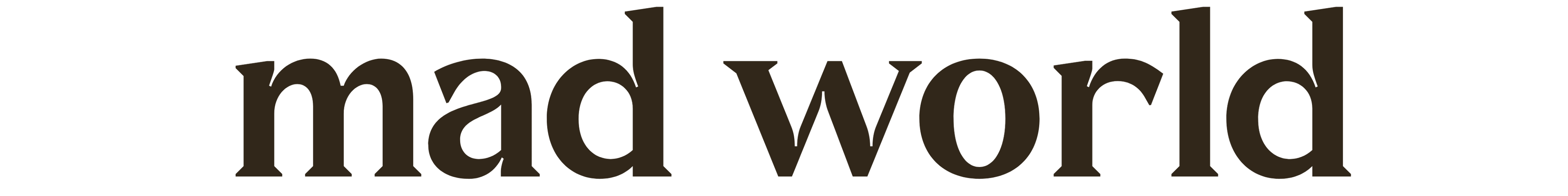 Mad World Trading Co.